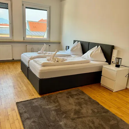 Stadthotel Schwerterbraeu ユーデンブルク