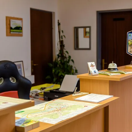 Stadthotel Schwerterbraeu Hotell