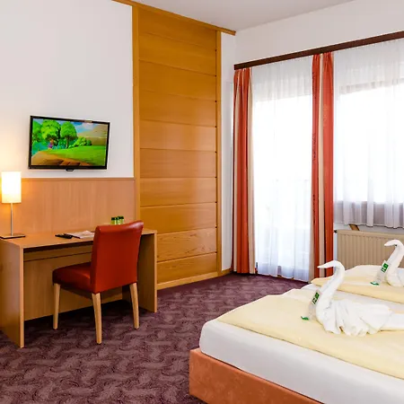 Stadthotel Schwerterbraeu Szálloda
