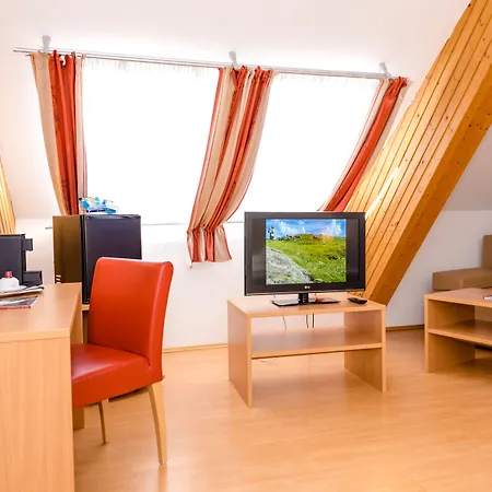 ホテル Stadthotel Schwerterbraeu ユーデンブルク