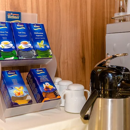 Stadthotel Schwerterbraeu ホテル ユーデンブルク