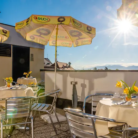 Stadthotel Schwerterbraeu 3*