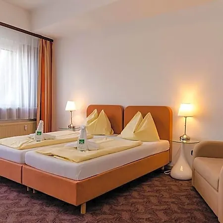Stadthotel Schwerterbraeu 3*