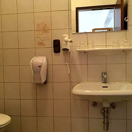 Hotel Stadthotel Schwerterbraeu 3*