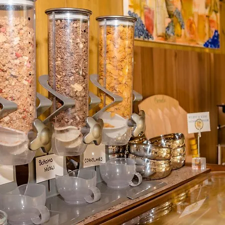 Stadthotel Schwerterbraeu Szálloda Judenburg