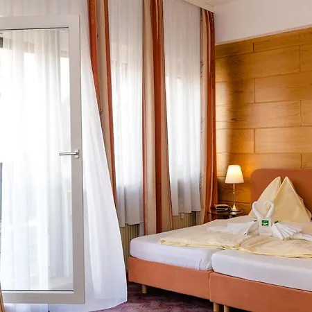 Stadthotel Schwerterbraeu ホテル ユーデンブルク