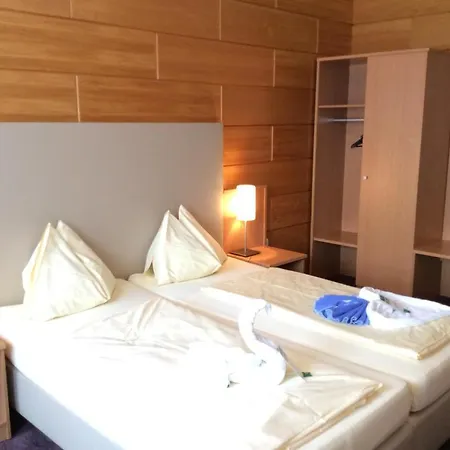 Stadthotel Schwerterbraeu ホテル ユーデンブルク