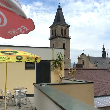 Stadthotel Schwerterbraeu Szálloda 3*