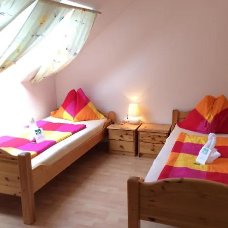 Stadthotel Schwerterbraeu ホテル ユーデンブルク