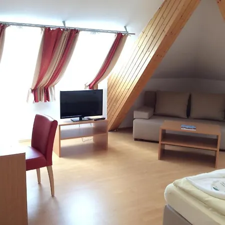 Hotel Stadthotel Schwerterbräu 3*