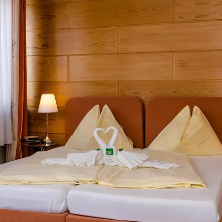 Stadthotel Schwerterbraeu فندق 3*