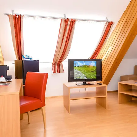 Hotel Stadthotel Schwerterbräu Judenburg