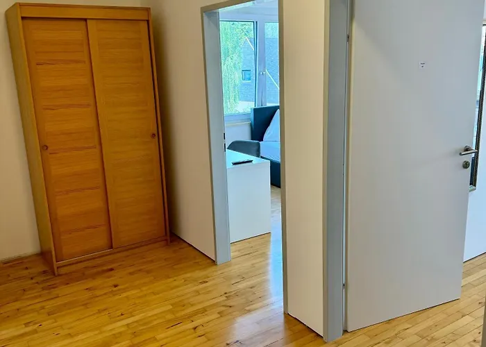 酒店 斯驰维尔特尔布劳城市酒店 3*