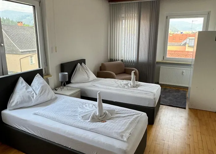 Hotell Stadthotel Schwerterbraeu Judenburg