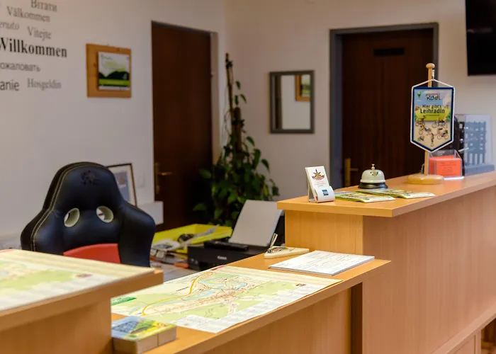 Stadthotel Schwerterbraeu Hotell