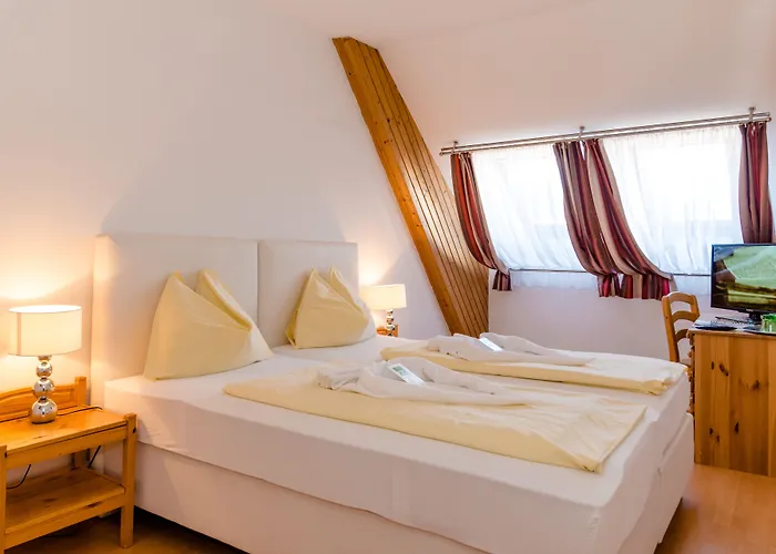 Hotell Stadthotel Schwerterbraeu