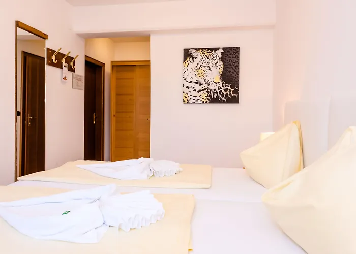 酒店 斯驰维尔特尔布劳城市酒店 尤登堡