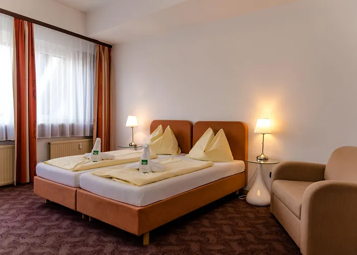 Stadthotel Schwerterbraeu 3*