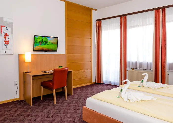 Stadthotel Schwerterbraeu Hotell