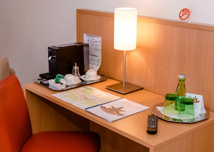 Stadthotel Schwerterbraeu Hotell 3*