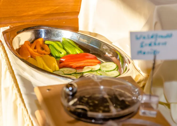 斯驰维尔特尔布劳城市酒店 3*