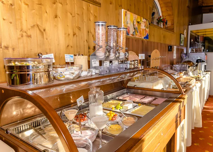 酒店 斯驰维尔特尔布劳城市酒店 尤登堡