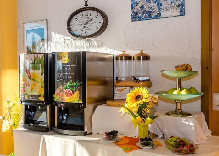 Stadthotel Schwerterbraeu 3*