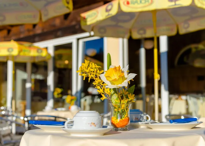 酒店 斯驰维尔特尔布劳城市酒店 尤登堡