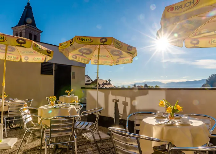 Hotell Stadthotel Schwerterbraeu 3*