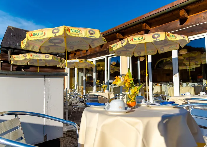 斯驰维尔特尔布劳城市酒店