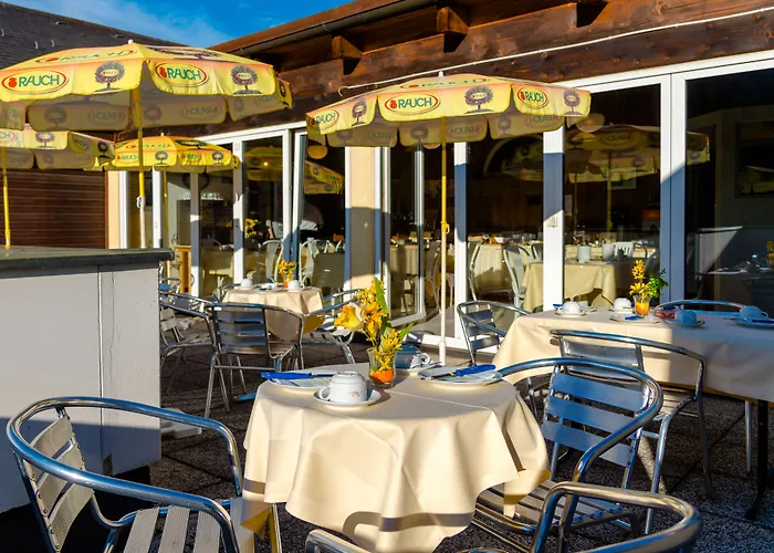 Hotell Stadthotel Schwerterbraeu