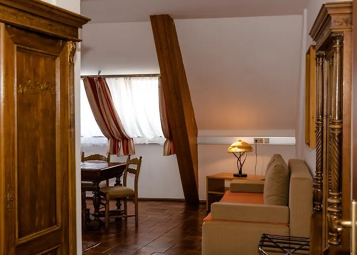 Hotell Stadthotel Schwerterbraeu Judenburg