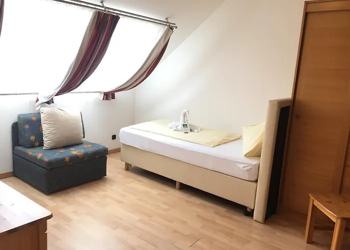 Stadthotel Schwerterbraeu Hotell 3*