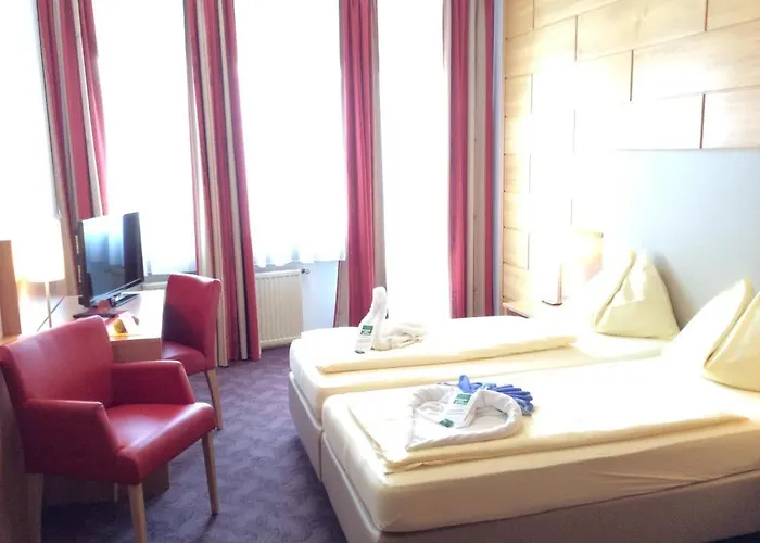 Stadthotel Schwerterbraeu 3*