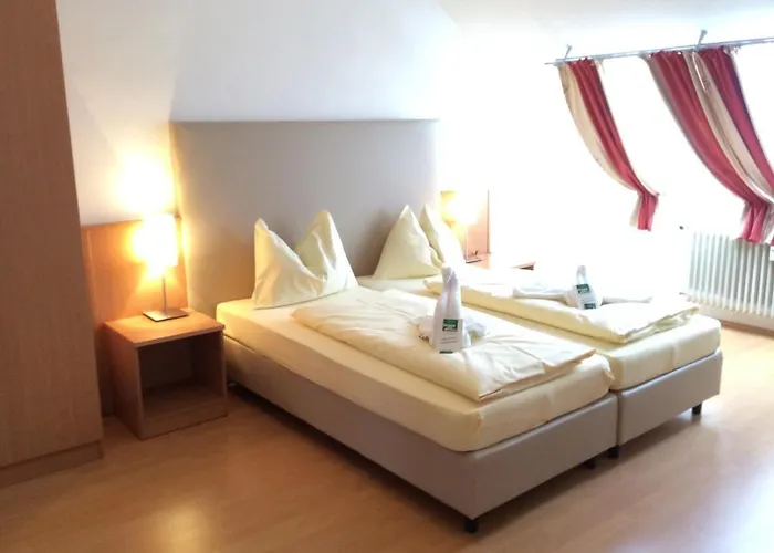 Stadthotel Schwerterbraeu Hotell 3*