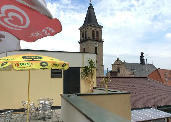 Stadthotel Schwerterbraeu Hotell 3*