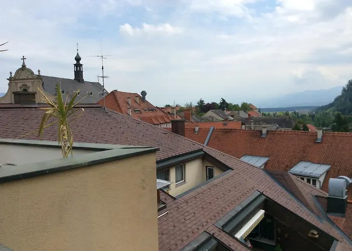 Hotell Stadthotel Schwerterbraeu Judenburg