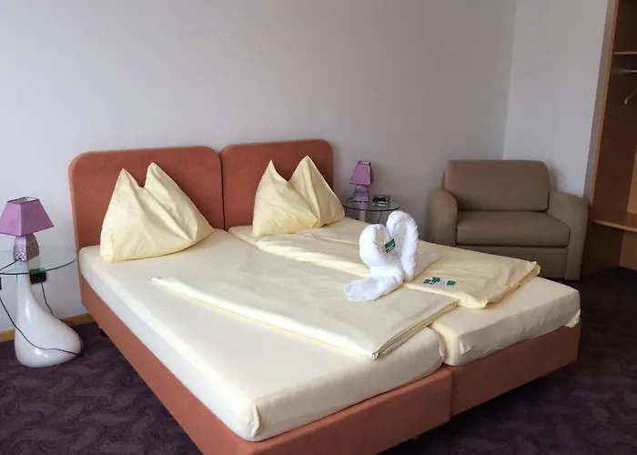 Stadthotel Schwerterbraeu 3*