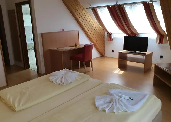 Hotel Stadthotel Schwerterbraeu