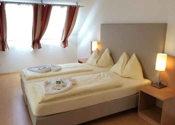 Hotel Stadthotel Schwerterbraeu 3*