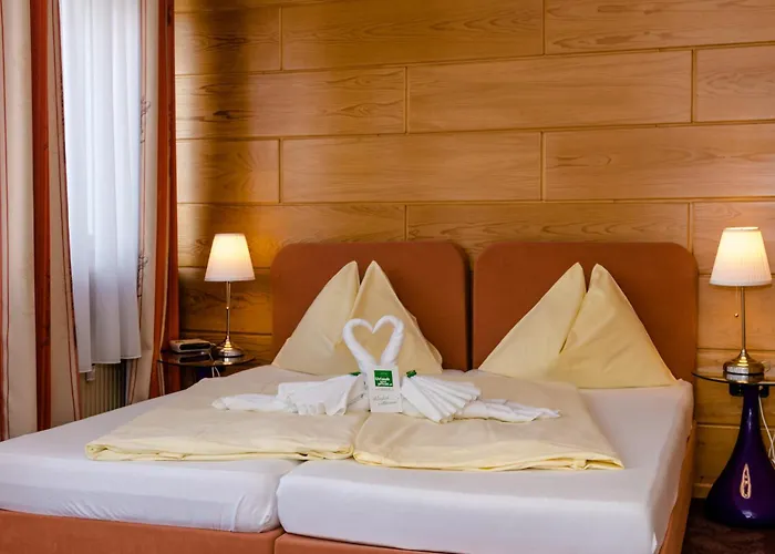 Stadthotel Schwerterbraeu Hotell 3*