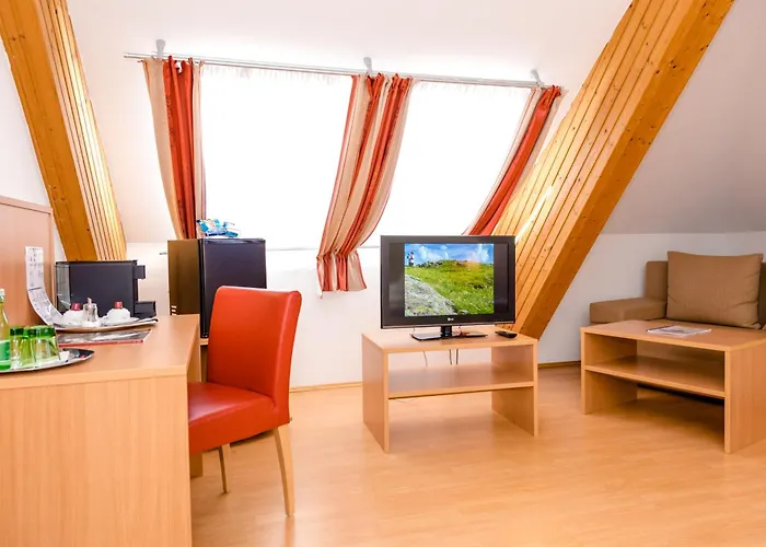 Hotel Stadthotel Schwerterbraeu Judenburg